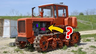 Чем был хорош советский тракторный двигатель "СМД 14"?