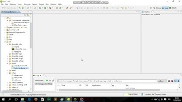 Cara membuat aplikasi android(login instagaram)activity dan intent menggunakan aplikasi Eclipse