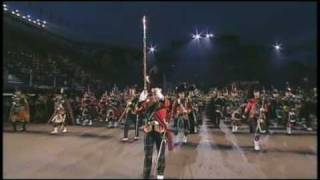 Massed Pipes and Drums