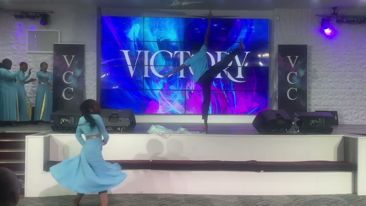 Excess Love Praise Dance