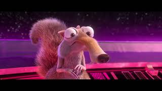 Scrats Nut Goes Up, He Goes Down Scrat Vs Gravity Full Video