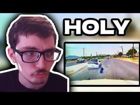 TEXAS COPS ARE DIFFERENT | MIDWEST SAFETY REACTION