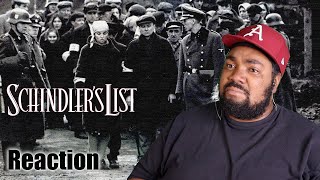 Schindler's List REACTION PART 2|FIRST TIME WATCHING