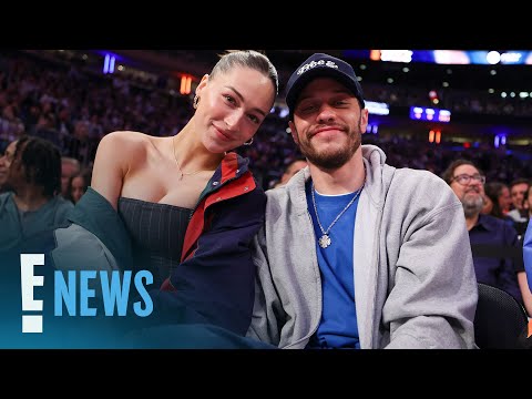 Pete Davidson, Elsie Hewitt Reach Co-Parenting Agreement After Breakup | E! News