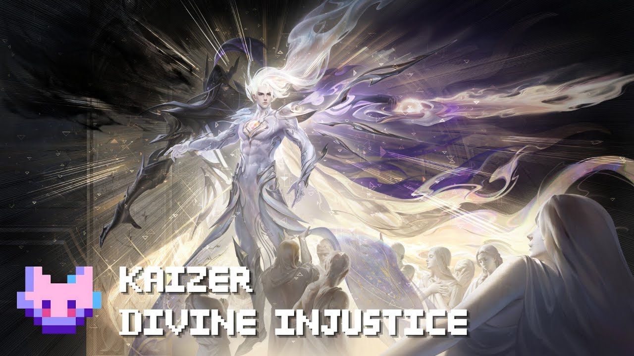 БОЖЕСТВЕННАЯ НЕСПРАВЕДЛИВОСТЬ КАЙЗЕР | БЕЗУПРЕЧНЫЙ УРОВЕНЬ | ЧЕСТЬ КОРОЛЕЙ