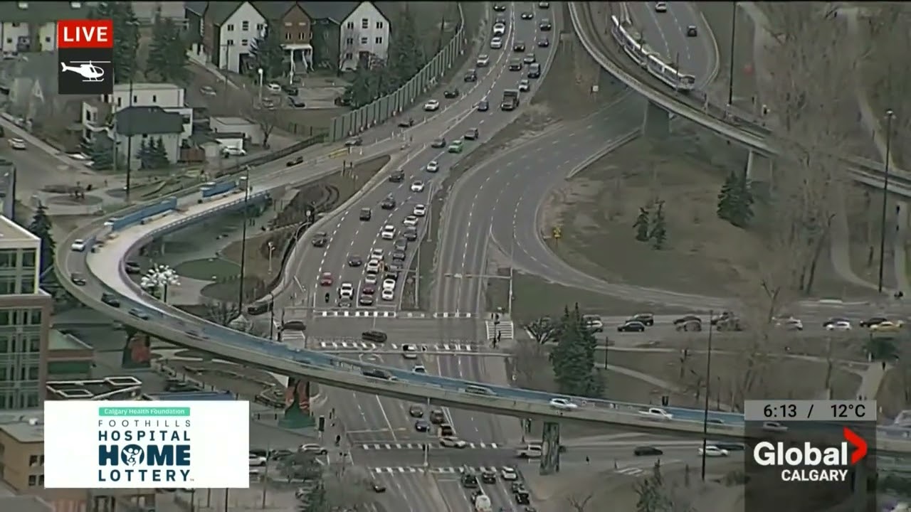 Global Calgary | Calgary Health Foundation "Foothills Hospital Home Lottery"