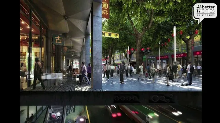 #BetterCities Talk Series #1: Karsten Vollmer