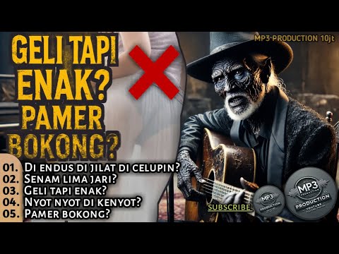 KUMPULAN LAGU REGGAE NGAKAK || SINDIRAN PEDAS, JOROK, TAPI BIKIN KETAWA SAMPE NGOMPOL! (MP3 PRODUC)