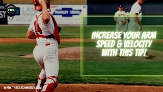 Boost Your Throw Out Percentage: The Power Of Front Leg Mechanics | TheCatchingGuy.com