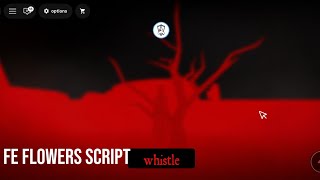 FE flowers script | universal script | Roblox script 