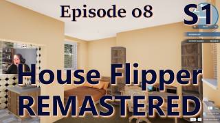 Ep.08—Unlocking Tiling & Our First Bathroom Renovations—House Flipper Remastered – Series 1