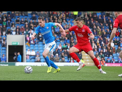 Bromley Chesterfield Goals And Highlights