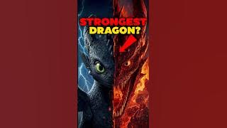 Top 5 Most Powerful Dragons in How to Train Your Dragon