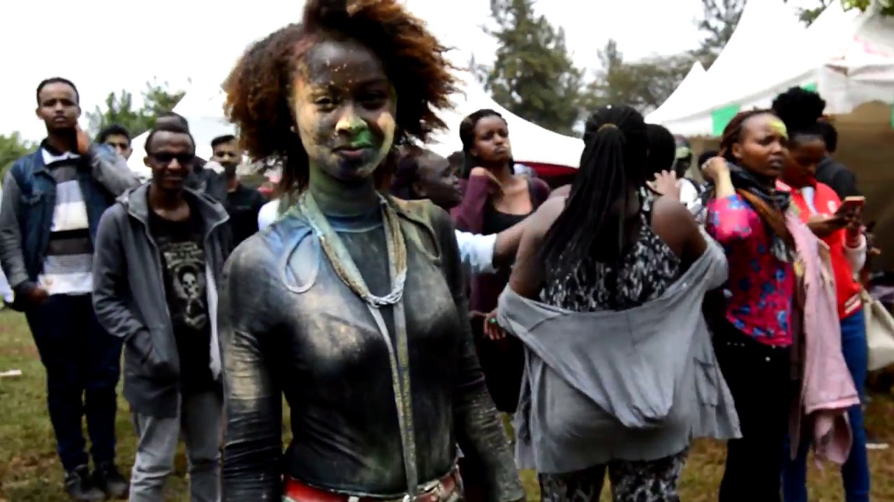 USIU CULTURE WEEK 2018 - DAY #1 (the FULL experience!!!)