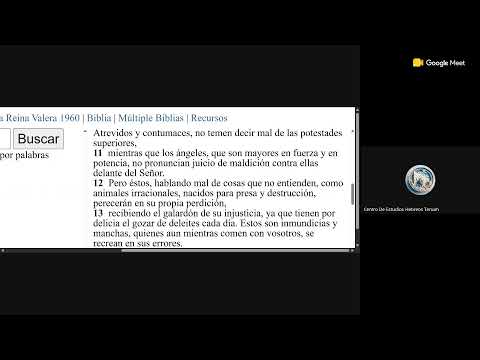 Brit Hadasha: 2 de Pedro