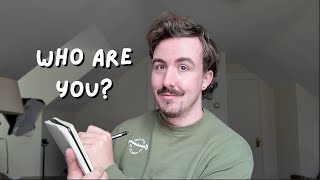 ASMR 200 Personal Questions About YOU 🐝  | 1 Hour (soft spoken, writing noises) screenshot 1