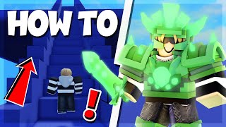 How to make a MASSIVE Sky Base in Roblox BedWars! screenshot 5