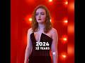 Sadie Sink evolution from 2013 to 2025 | #max #evolution #madmax #strangerthings #sadiesink #goviral