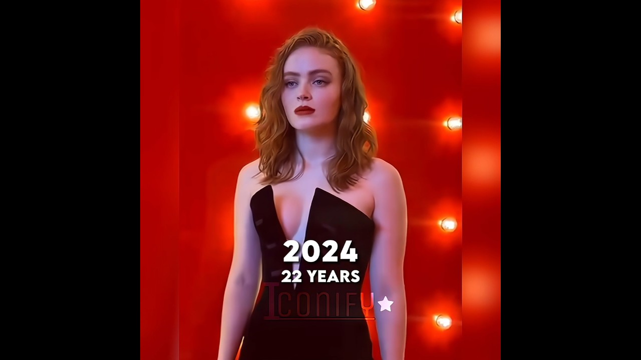 Sadie Sink evolution from 2013 to 2025 | 