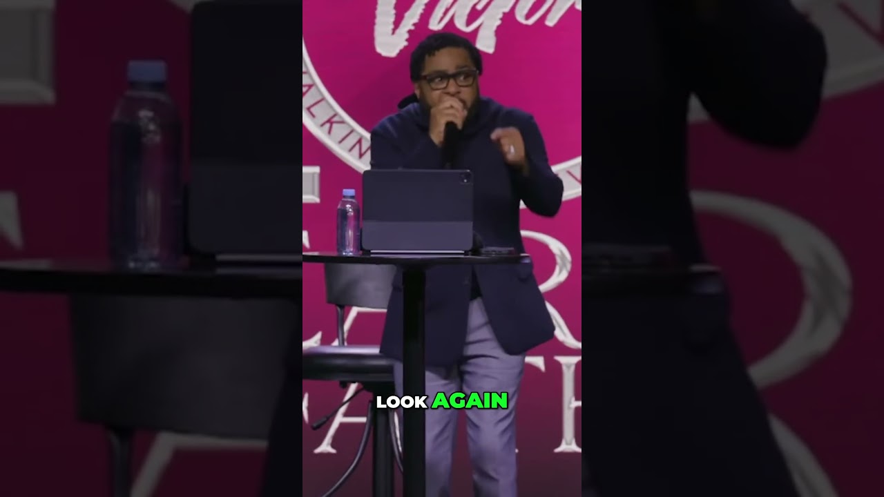 Watch God Says Look Again | Pastor Smokie Norful on YouTube Watch God Says Look Again | Pastor Smokie Norful on YouTube