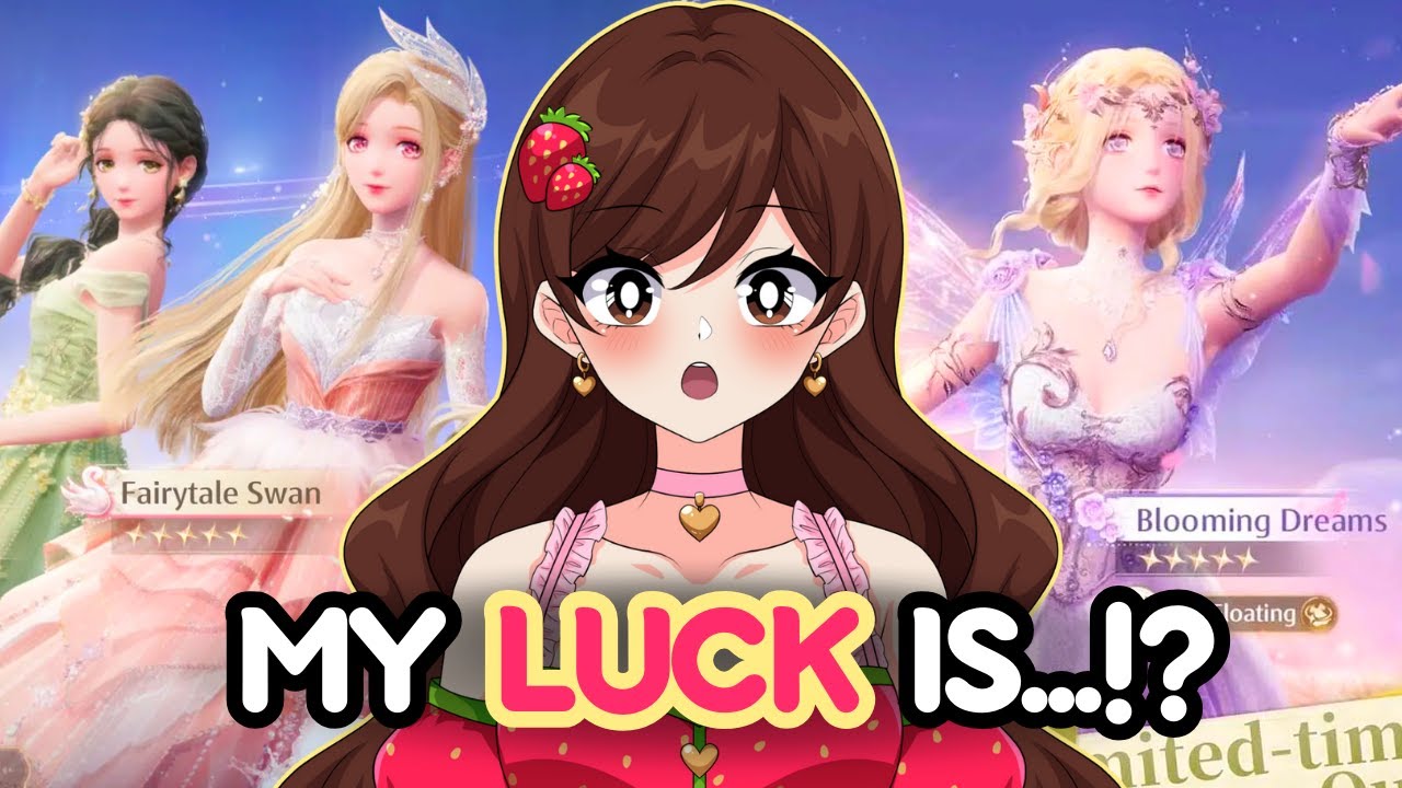 My First Infinity Nikki Summons: Limited and Standard Banner Pulls!