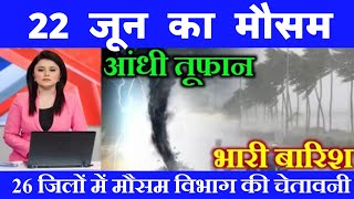 19 जून का मौसम| today weather update, heat wave, #Mausam_ki_jankari #lucknow_weather #आज_का_मौसम