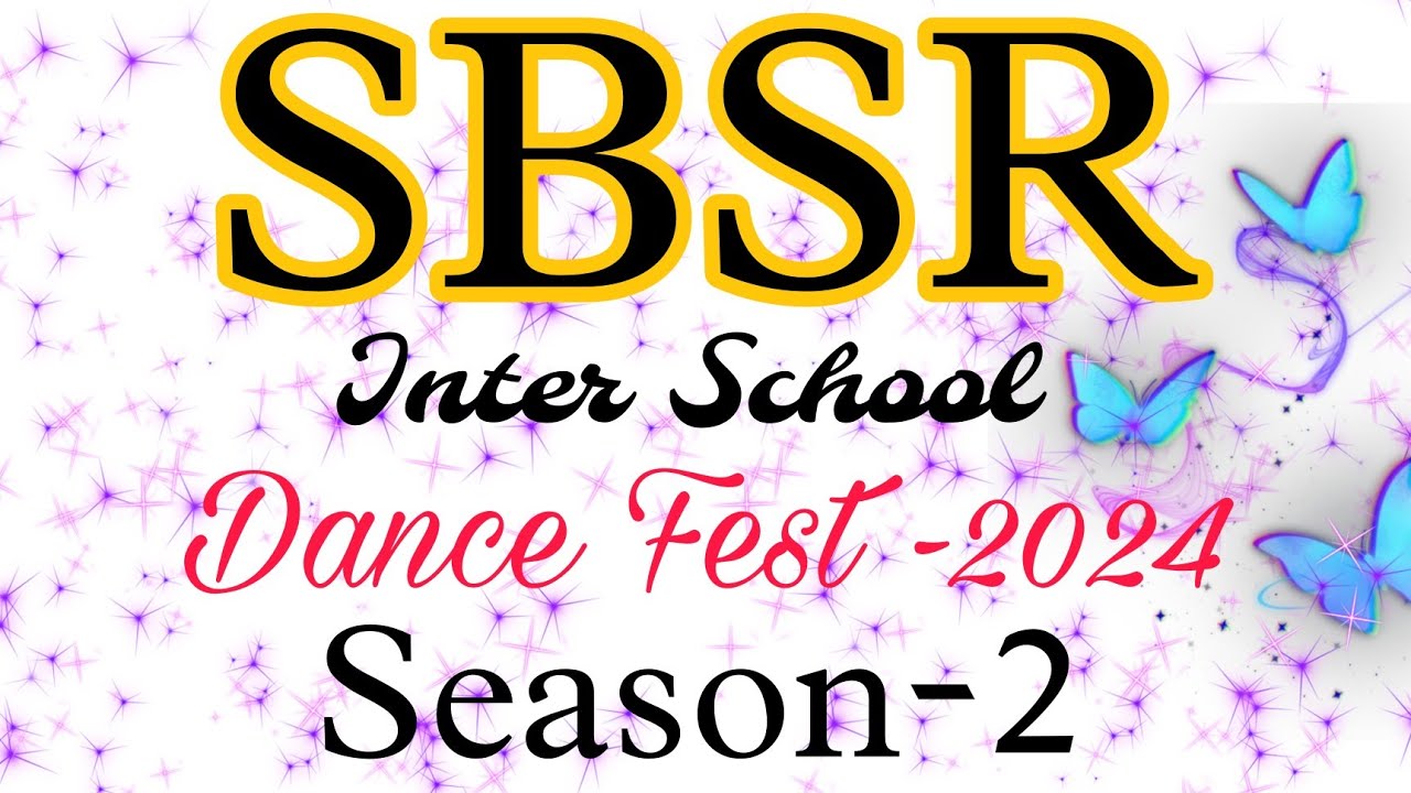 Dance fest and inter school dance competition 2k24, (season 2) part 2 ...