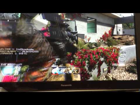 【BO２】バグってた敵を殺ろうとしたら自分がやられたw