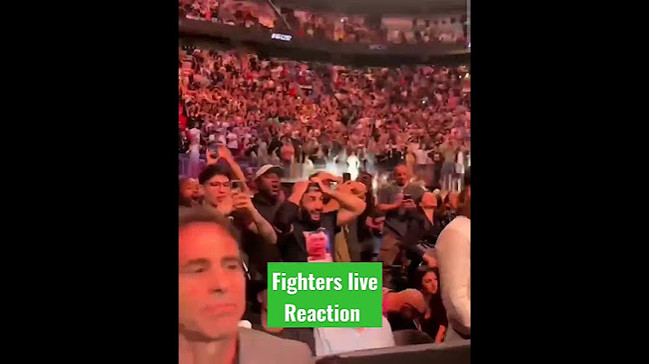 Fighters Live Reaction To Izzy Knock out Alex Pereira #ufc #ufc287 #mma
