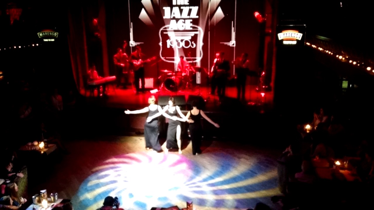 The Shiny Stockings - Blues in C-Sharp Minor (Эпоха Джаза)