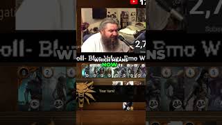 Mastering Gwent: Epic Card Game Strategy Revealed! #shorts