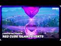 Fortnite OG - (Season 6) Red Cube/Floating Island Events