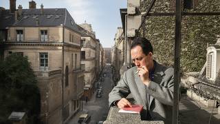 playlist to study like albert camus realizing nothing has meaning and continuing anyway
