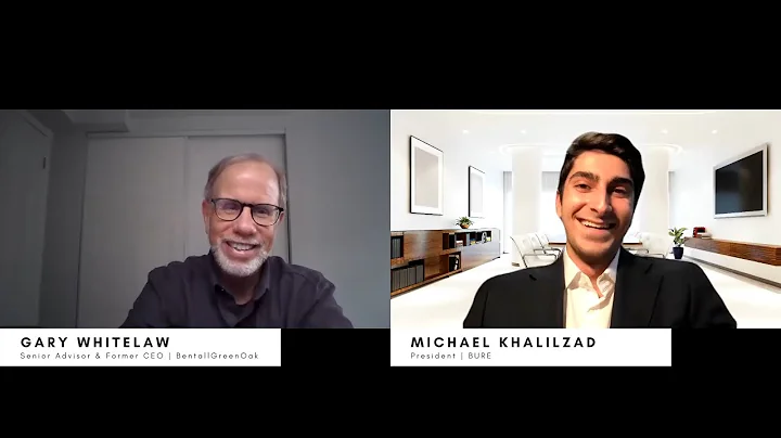 Former CEO of BentallGreenOak, Gary Whitelaw Discu...