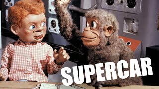Only Thruppence! – Supercar Adverts and Oddities