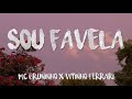 MC Bruninho Vitinho Ferrari Sou Favela Sub Español