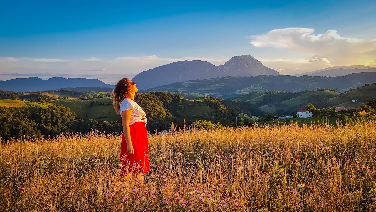 Frumuseti mai putin stiute din judetul Brasov (Poiana Marului, Holbav, Sinca)