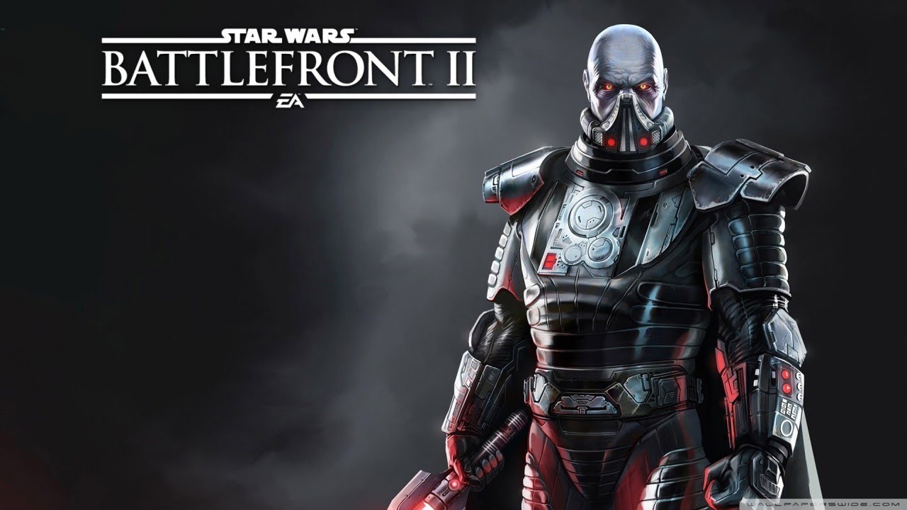 Darth Malgus | Intro & Outro Themes by Yevdo | Mod Showcase | Star Wars Battlefront II