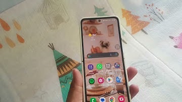 Samsung Z Flip 5: How to Allow apps to use the Microphone if they have the appropriate permissions