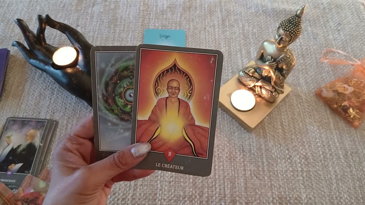 Vierge 🌈 , votre mois de mars 2026