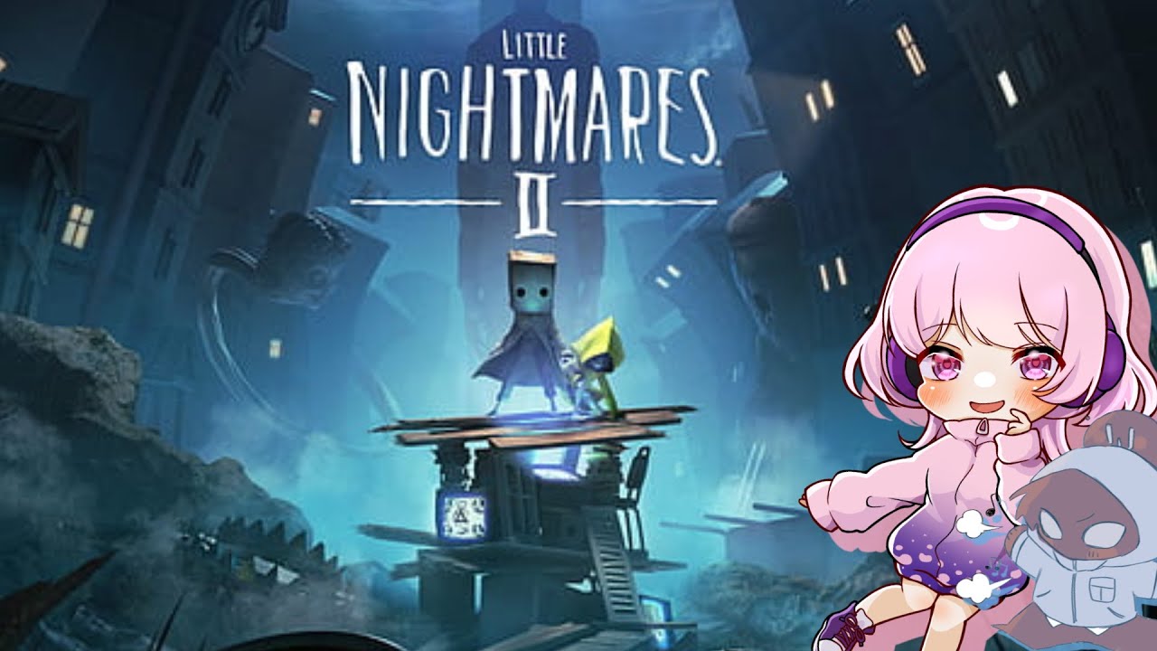 ノームにあえたらいいな～【リトルナイトメアⅡ】