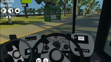 How to set up the CDI in buses of nsw