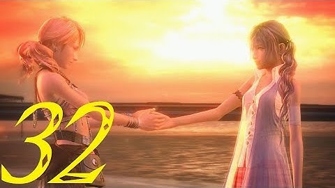 Resolve | Final Fantasy XIII (13) 100% Walkthrough "32/64" (No Commentary)