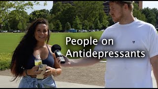 People on Antidepressants