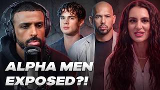 Female Influencer Tries to EXPOSE the Five Biggest Lies Alpha Men Tell Women