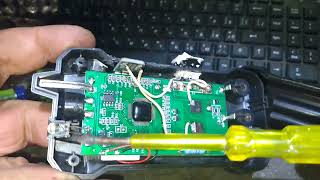 видео: Разбираем тестер + ставим управляемую  подсветку экрана для длительных измерений мечта электрика ! картинка: Разбираем тестер + ставим управляемую  подсветку экрана для длительных измерений мечта электрика !