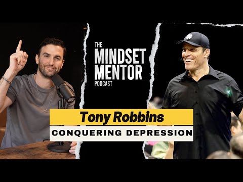 Tony Robbins reveals groundbreaking method to conquer depression