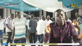 WATCH NIGHT SERVICE @HEADQUARTERS BY EVANGELIST AKWASI AWUAH ON 29TH JULY 2022 (2022 OFFICIAL VIDEO)