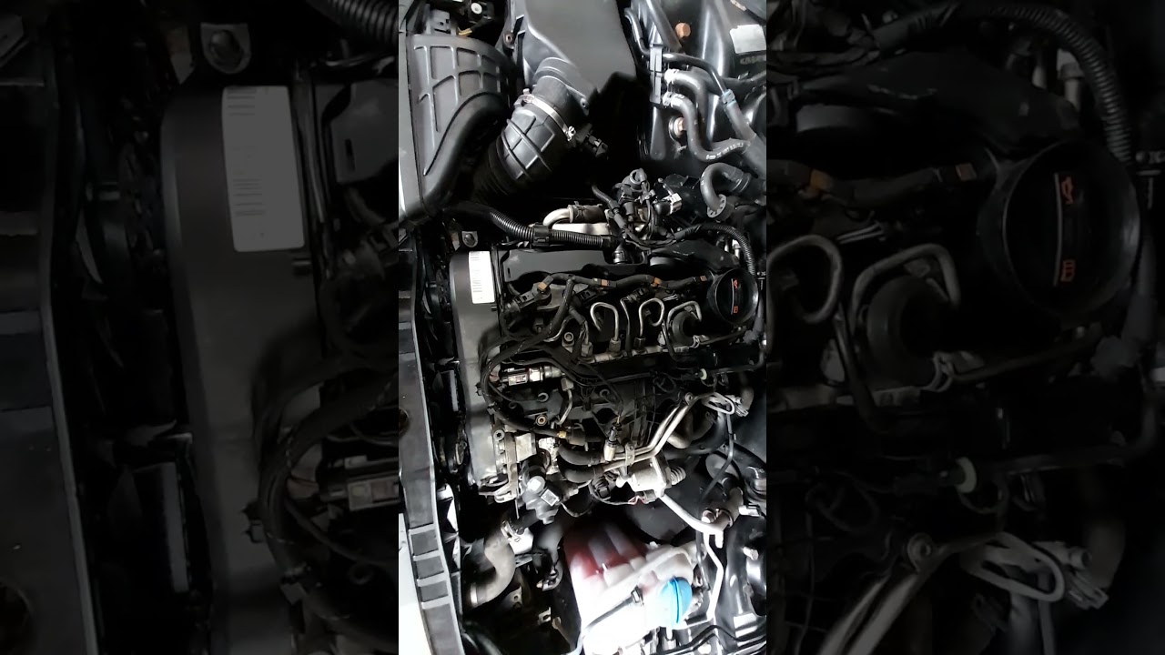 AUDI A4 B8 SILNIK 2.0 TDI 143KM DIESEL OZNACZENIE: CJCA