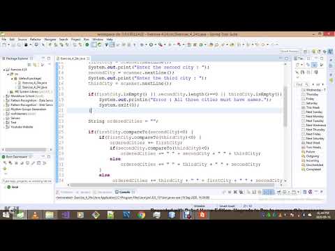 Introduction To Java Programming   Exercise 4 24c